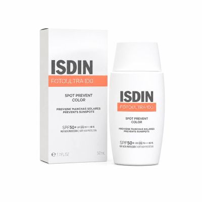 ضدآفتاب اسپات پریونت SPF 50+ ایزدین 