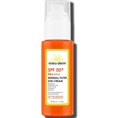 ضدآفتاب مینرال مارودرم SPF 50+