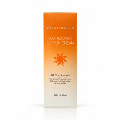 کرم ضدآفتاب چندمنظوره کاتالینا جئوSPF50+