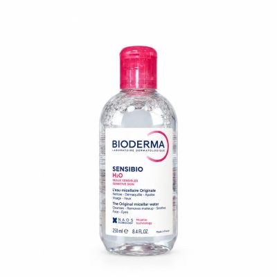 میسلار واتر سنسیبیو H2O بیودرما 250 میل