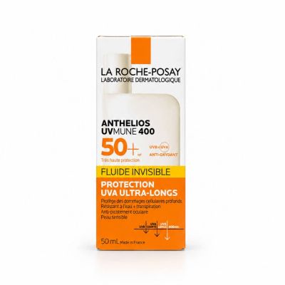 ضدآفتاب فلوئید نامرئی لاروش پوزای SPF50
