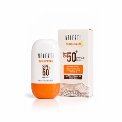 ضدآفتاب نورتی SPF 50+