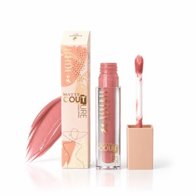 رژ لب مایع مات نورتی مدل Matte Couture